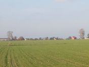 Działka rolna o powierzchni 12440m2,  trasa Kalisz – Ostrów