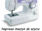 Naprawa maszyn do szycia !