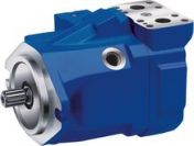 Silnik Rexroth A6VM 200 HD1/63W-VSD 510 B