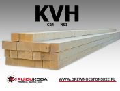 Materiał KVH NSI C24