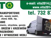 Opróżnianie piwnic garaży mieszkan wywóz mebli gratów itp