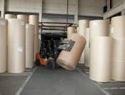 Ukraina.Papier B2,tektura w rolach 200 g/mkw od producenta.Cena 1500 zl/tona