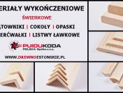 KĄTOWNIKI, OPASKI, LISTWY, ĆWIERĆWAŁKI