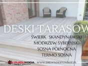 DESKI TARASOWE