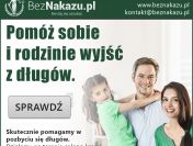 Pomoc w wyjściu z pętli zadłużenia. Oddłużanie z pożyczek i chwilówek.