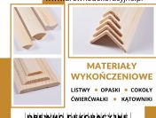 MATERIAŁY WYKOŃCZENIOWE