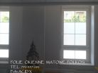 Folie okienne DEKORACYJNE Folkos- Oklejanie szyb folią