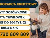 Kredyt Konsolidacyjny do 200 tys pełna spłata chwilówek i innych kredytów. W 24h