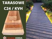 DESKI TARASOWE