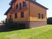 Dom piętrowy o pow. 200 m2, działka 1000 m2, Łaszków