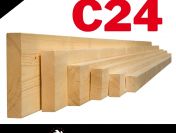 DREWNO C24, SZALÓWKA, PODBITKA, PODŁOGI DREWNIANE, MATERIAŁY DO BUDOWY SAUN