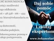 Pomoc prawna dla osób zadłużonych