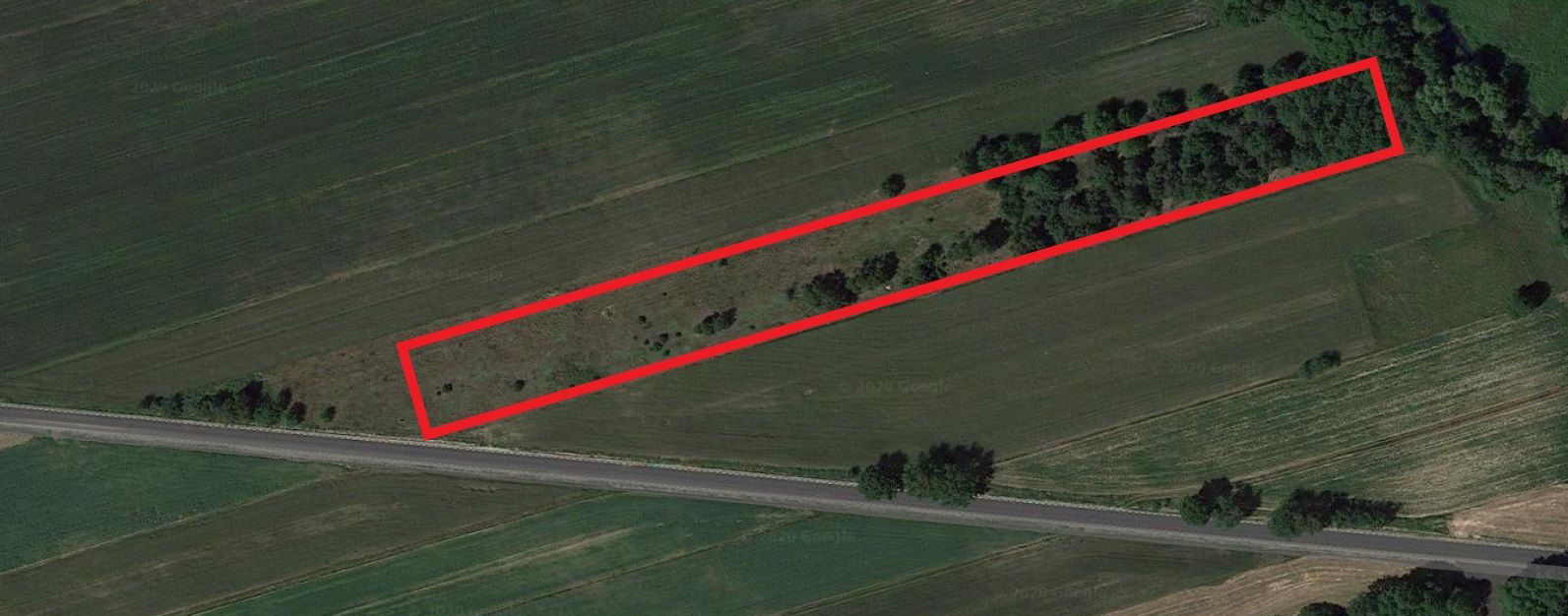 Działka siedliskowa (zagrodowa), 14.700m2, Chełmce Chełmce - Zdjęcie 1