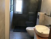 Remonty łazienek, wykończenia, budowa z drewna altany, wiaty, domki