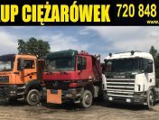 TRABOR - SKUP CIĘŻARÓWEK Kalisz