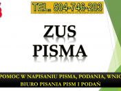 Odwołanie do PZU, pomoc, tel. 504-746-203, decyzji, wypłaty, odszkodowania,pismo