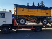 Transport Maszyn Rolniczych - RIKO - Kalisz