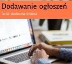 Zamieszczanie ogłoszeń na portalach ogłoszeniowych.