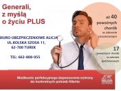 Ubezpieczenie z myślą o życiu Plus