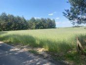 Działka rolna z możliwością zabudowy o pow. 3959.43 m², Opatówek