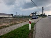 Kalisz & Działka inwestycyjna do wynajęcia