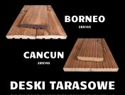 DESKI TARASOWE SOSNOWE