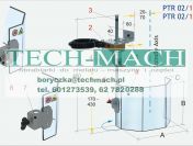 Osłona do wiertarek stołowych i kolumnowych PTR02-130 tel. 601273539