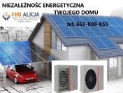 ZADBAJ O NIEZALEŻNOŚC ENERGETYCZNĄ SWOJEGO DOMU