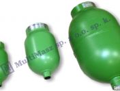 Wibroizolatory. Kliny ustawcze.
