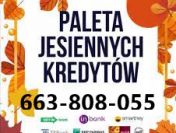 Paleta Jesiennych Kredytów i Pożyczek