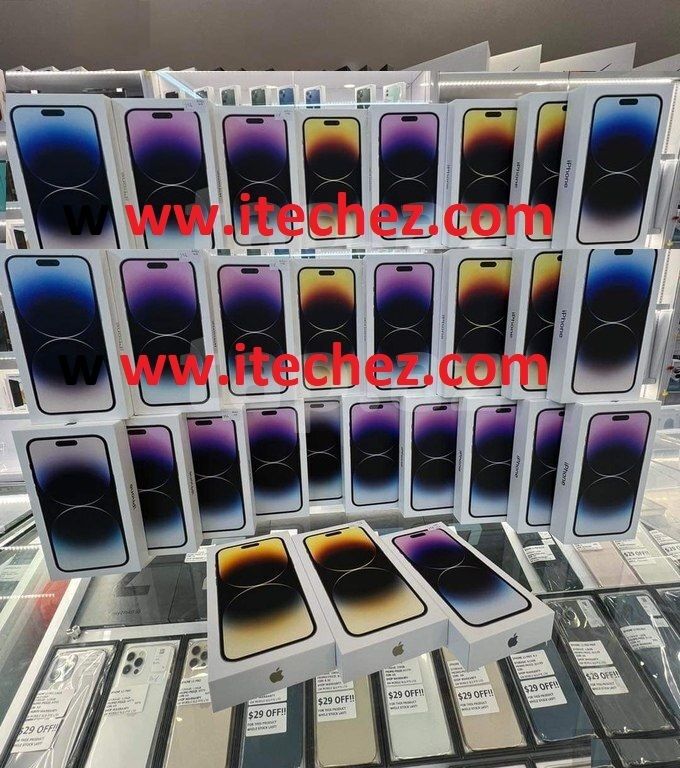 WWW.ITECHEZ.COM iPhone 14 Pro, iPhone 14 Pro Max, iPhone 13 Pro, iPhone  - Zdjęcie 1