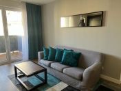 2 pokoje, 41 m2, balkon, winda, V p.,parking, garaż, Nowy Korczak