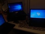 Naprawa komputerów stacjonarnych, laptopów oraz urządzeń elektronicznych.