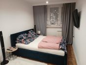 2 pokoje, 48 m2, balkon, III p., Ostrów Wlkp.