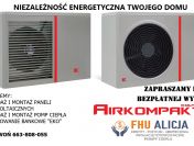 ZADBAJ O NIEZALEŻNOŚC ENERGETYCZNĄ SWOJEGO DOMU