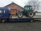 Autolaweta RIKO - Transport Maszyn Rolniczych do 8 TON !!!