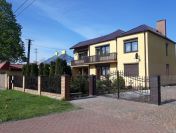 Dom piętrowy dwurodzinny o pow. 170 m2, Ceków Kolonia