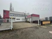 Do wynajęcia duży, piętrowy lokal usługowy z parkingiem