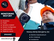 System monitoringu do domu i firmy  - doradztwo, sprzedaż,  montaż