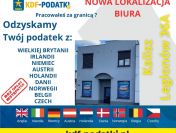 PIT36/ZG, Kindergeld, zwrot podatku z zagranicy