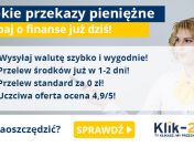 Szybkie przekazy UK-PL