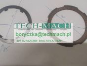 Płytki sprzęgłowe do frezarki Heckert tel. 601273539