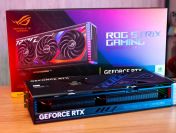 HP Quadro RTX 4000, AMD Radeon Pro WX 9100, Matrox M9188