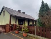 Do sprzedania dom 100 m2 działka 1500 m2 cena  460 tyś