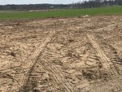 Działka pod zabudowę o pow. 1400 m2, gm. Szczytniki