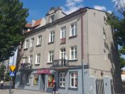 2 pokoje, 34,22m2, balkon, I piętro, Śródmieście