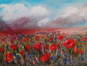 Obrazy olejne ręcznie malowane na zamówienie