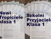 Szkolni Przyjaciele Nowi Tropiciele