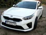 KIA CEED III 1,6 CRDI salon Polska Business Line