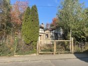 Dom parter z uzyt. Poddaszem 220 m2, działka 596 m2, Kalisz-Stare Miasto